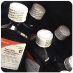 Кодеин сироп Codein (для приготовления напитка Lean, Purple Drank)  473 мл  в Елизово